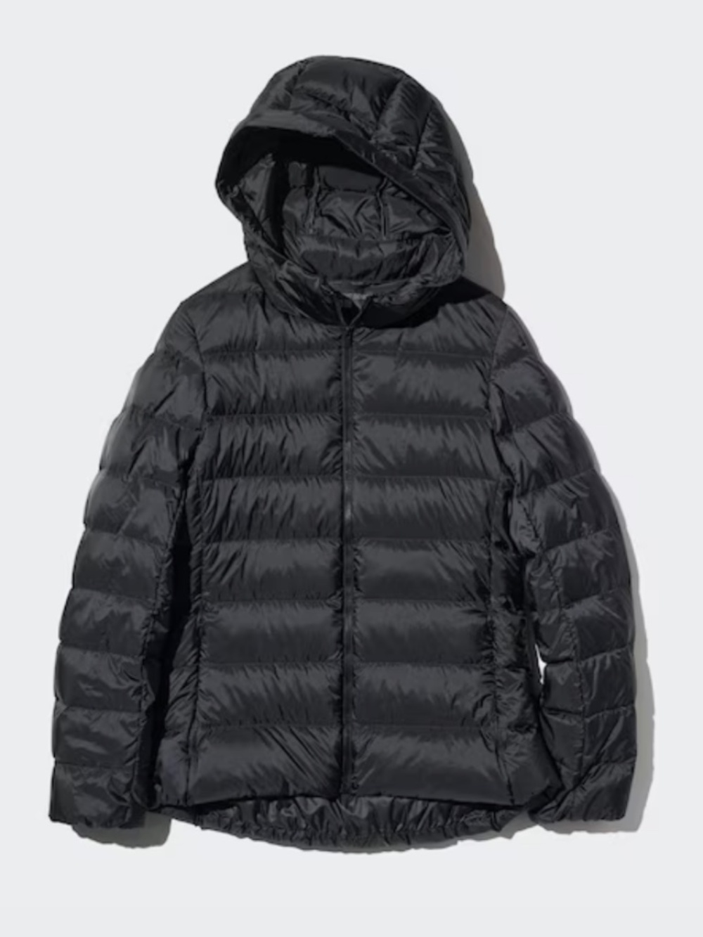 UNIQLO Ultra Light Down Parka (women's)